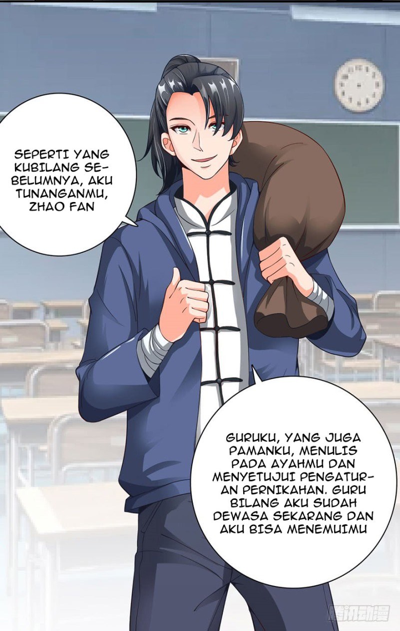 The Supreme Urban Heavenly Master Chapter 01 Gambar 14
